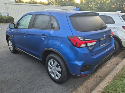 2027 Mitsubishi Outlander Sport S