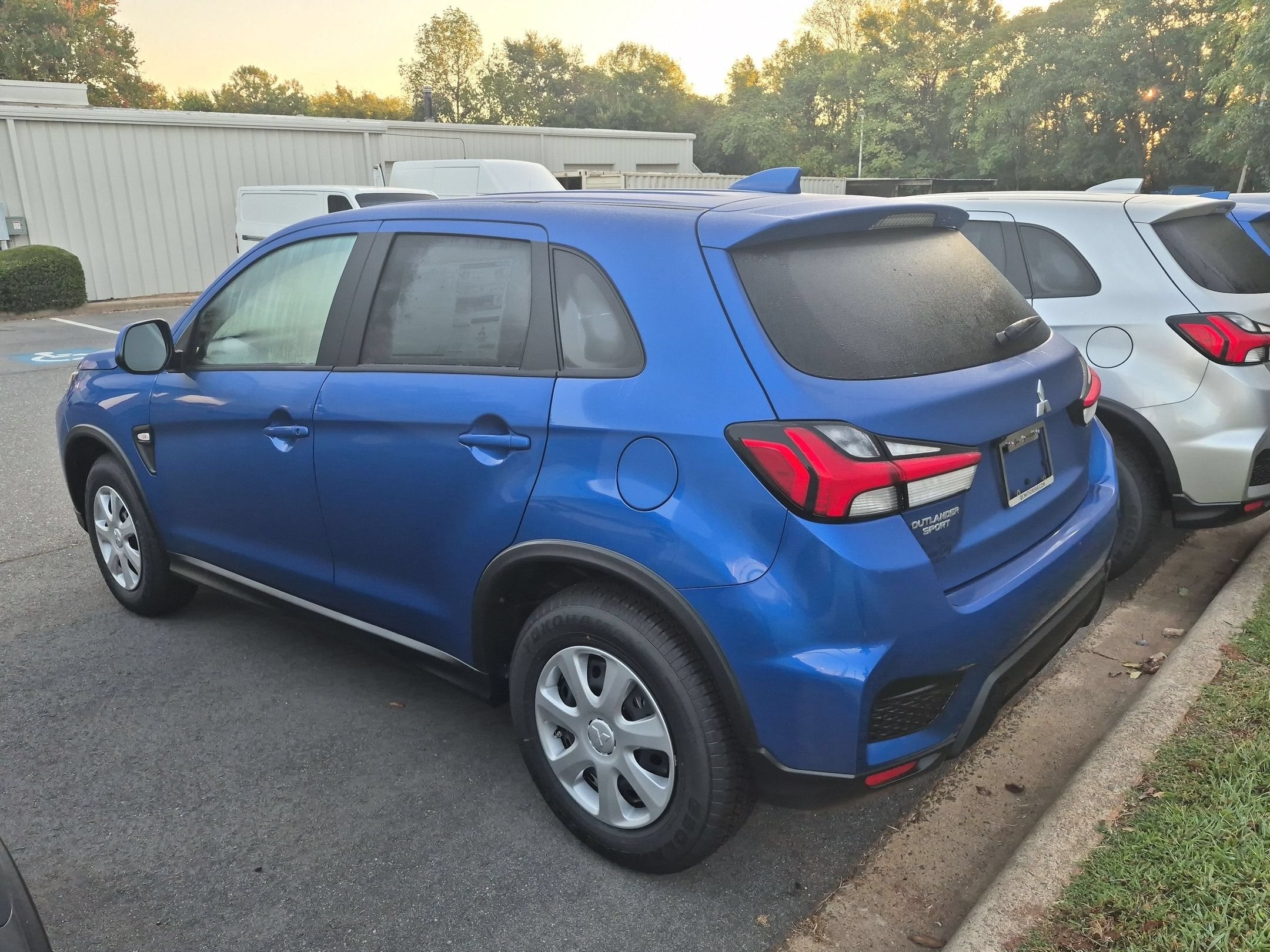 2027 Mitsubishi Outlander Sport S