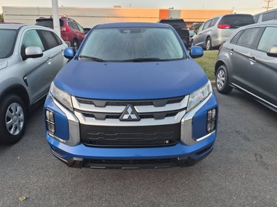 2027 Mitsubishi Outlander Sport S
