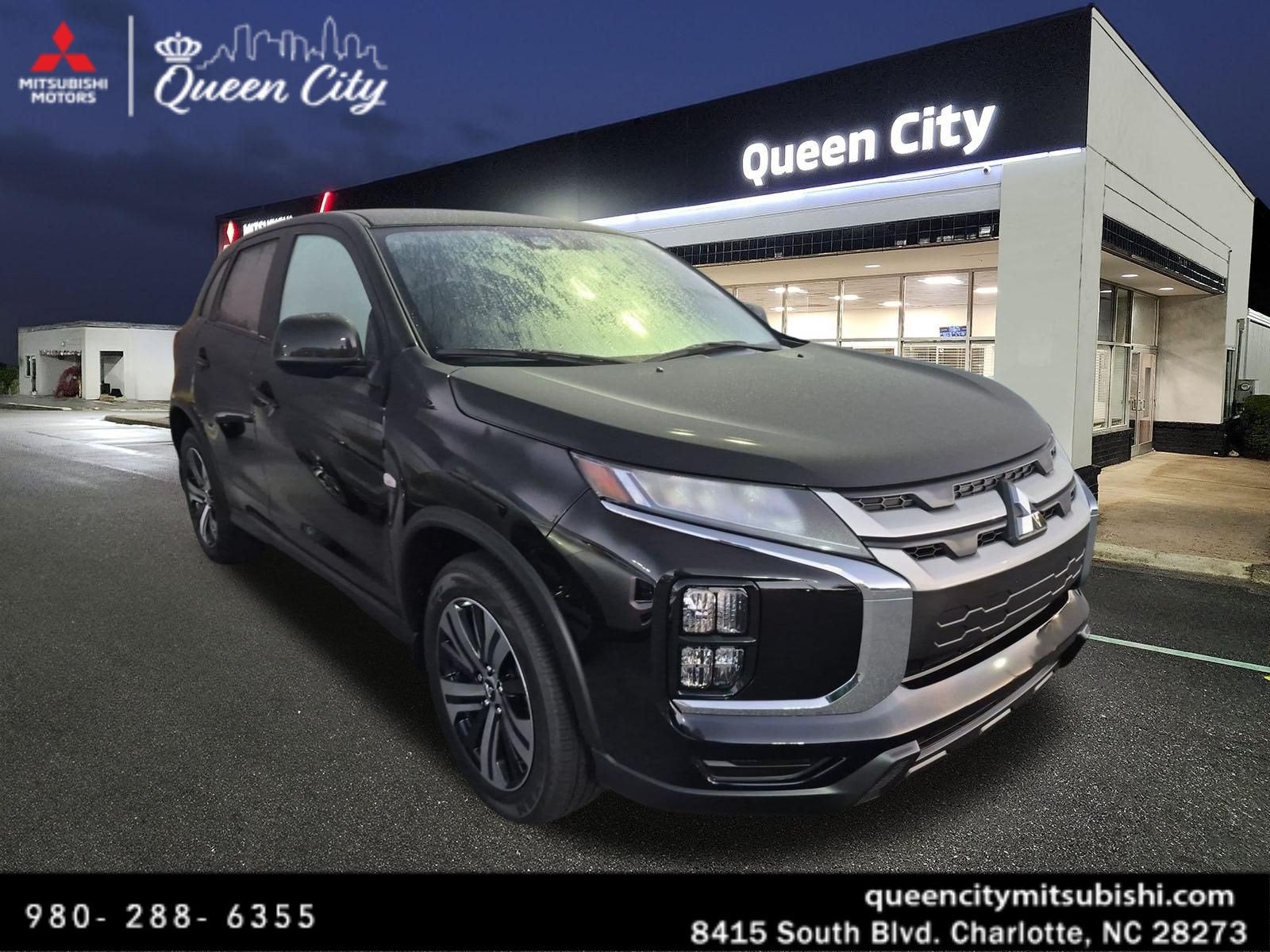 2027 Mitsubishi Outlander Sport
