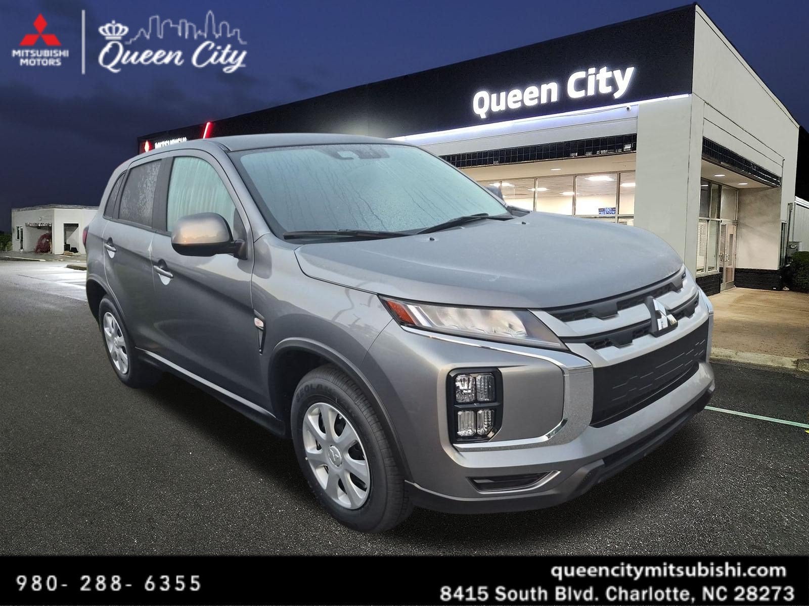 2027 Mitsubishi Outlander Sport S