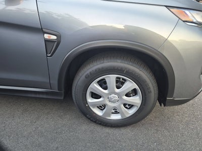 2027 Mitsubishi Outlander Sport S