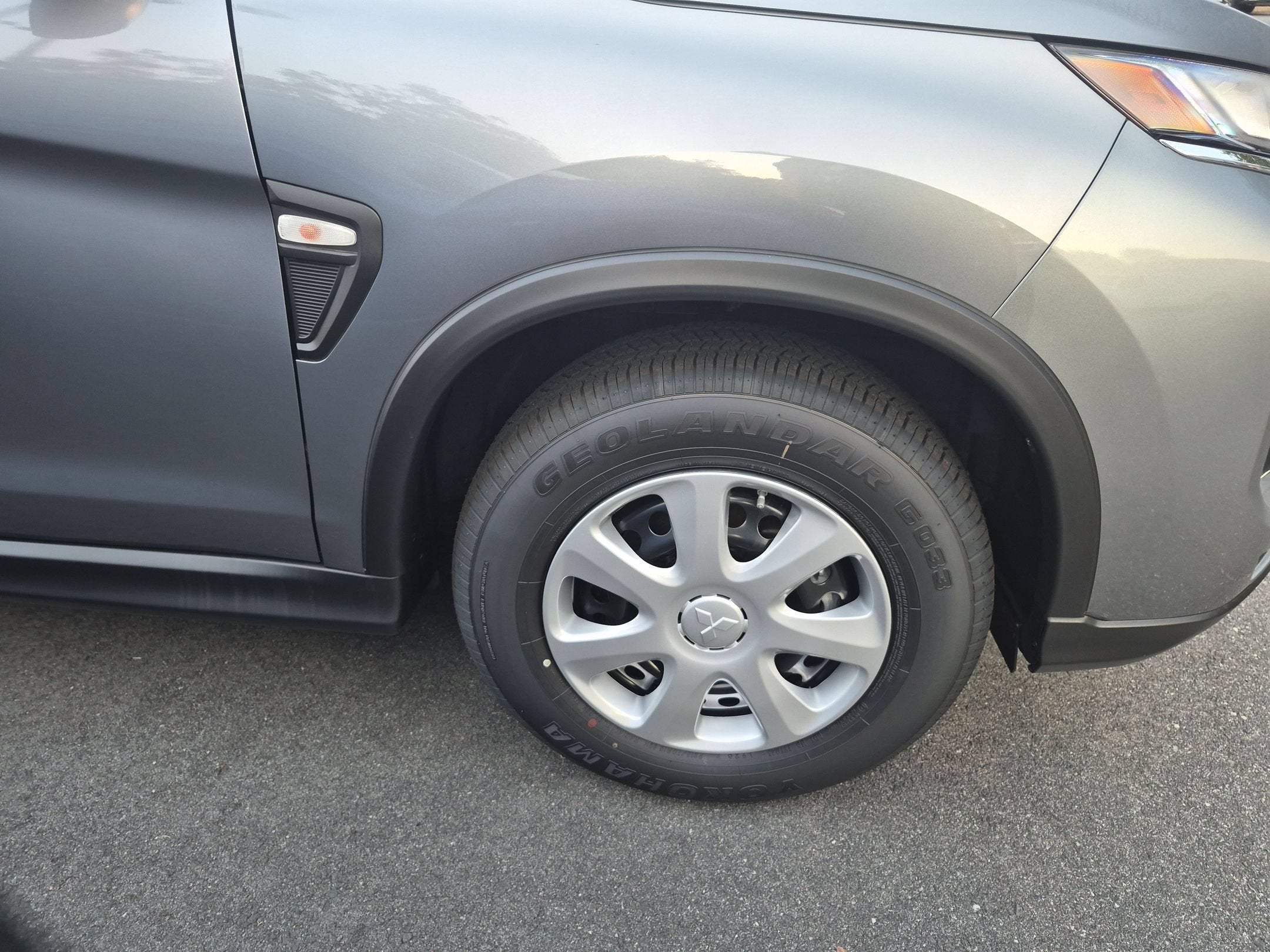 2027 Mitsubishi Outlander Sport S