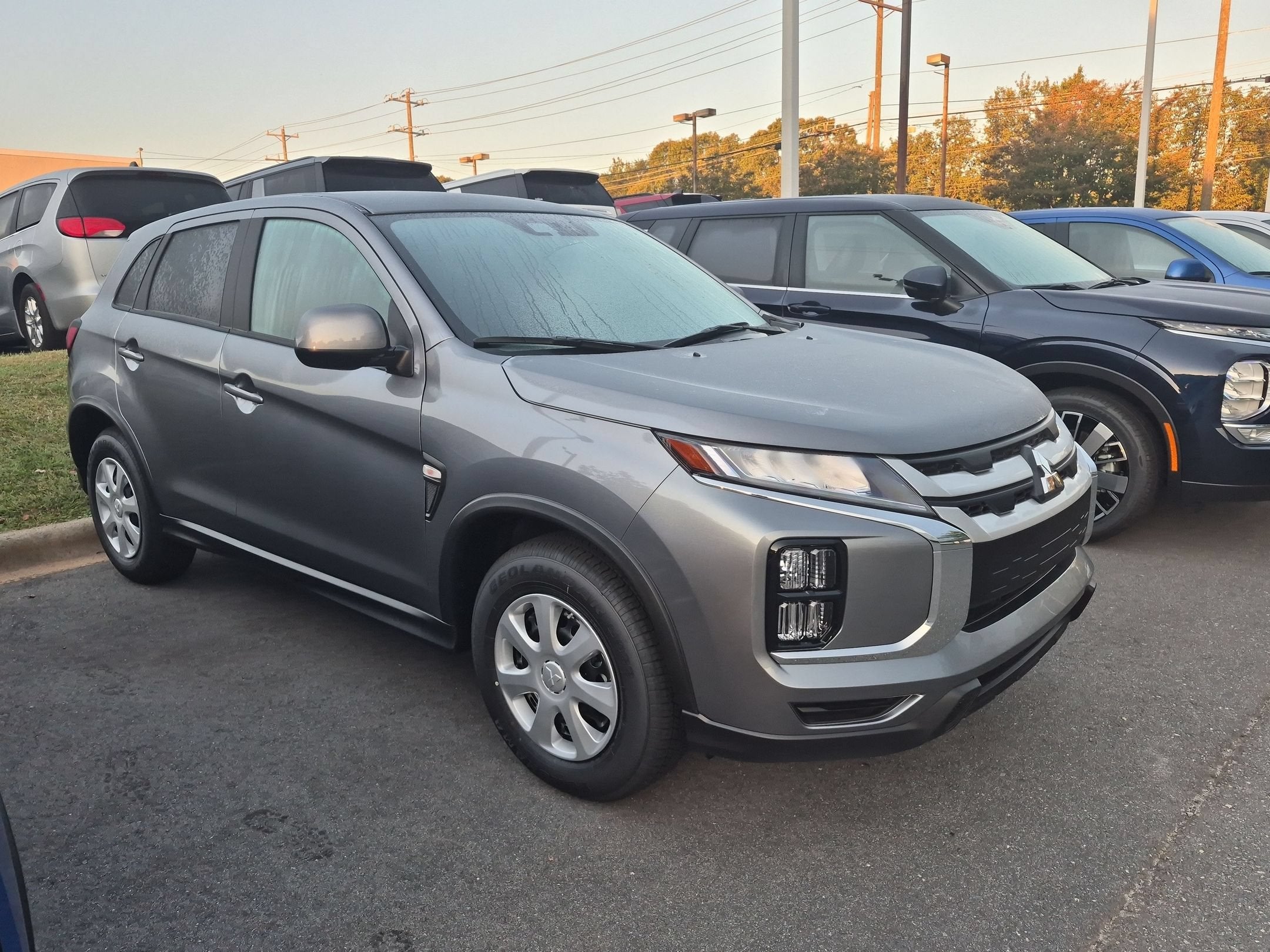 2027 Mitsubishi Outlander Sport S
