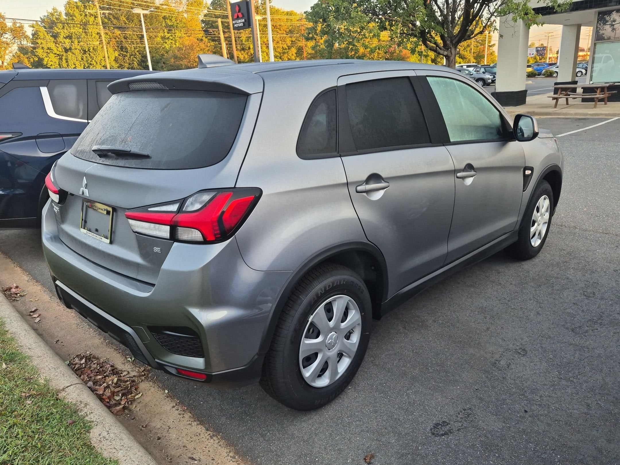 2027 Mitsubishi Outlander Sport S