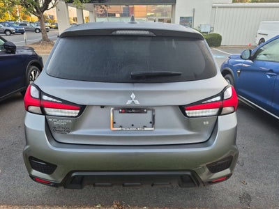 2027 Mitsubishi Outlander Sport S