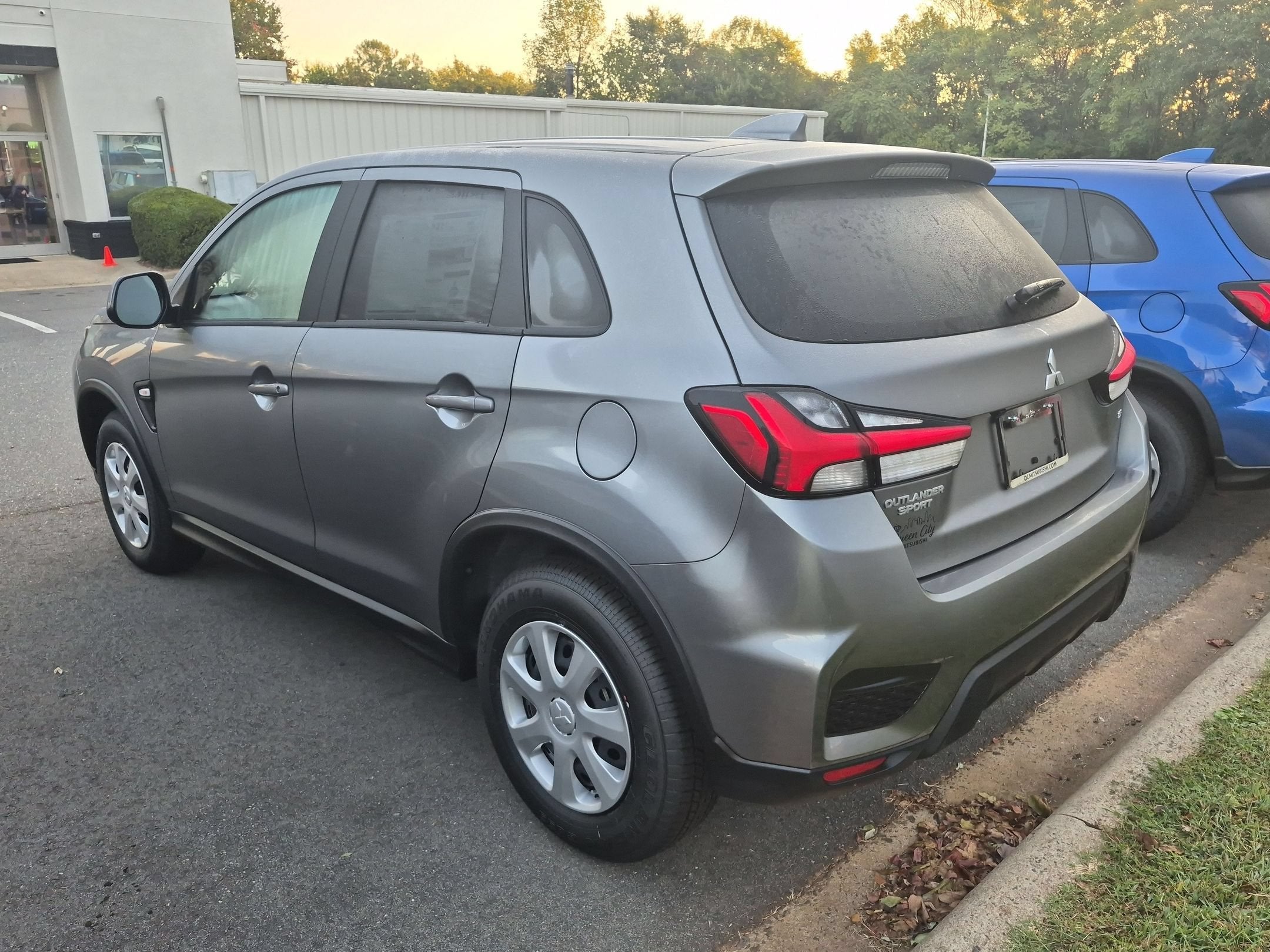 2027 Mitsubishi Outlander Sport S