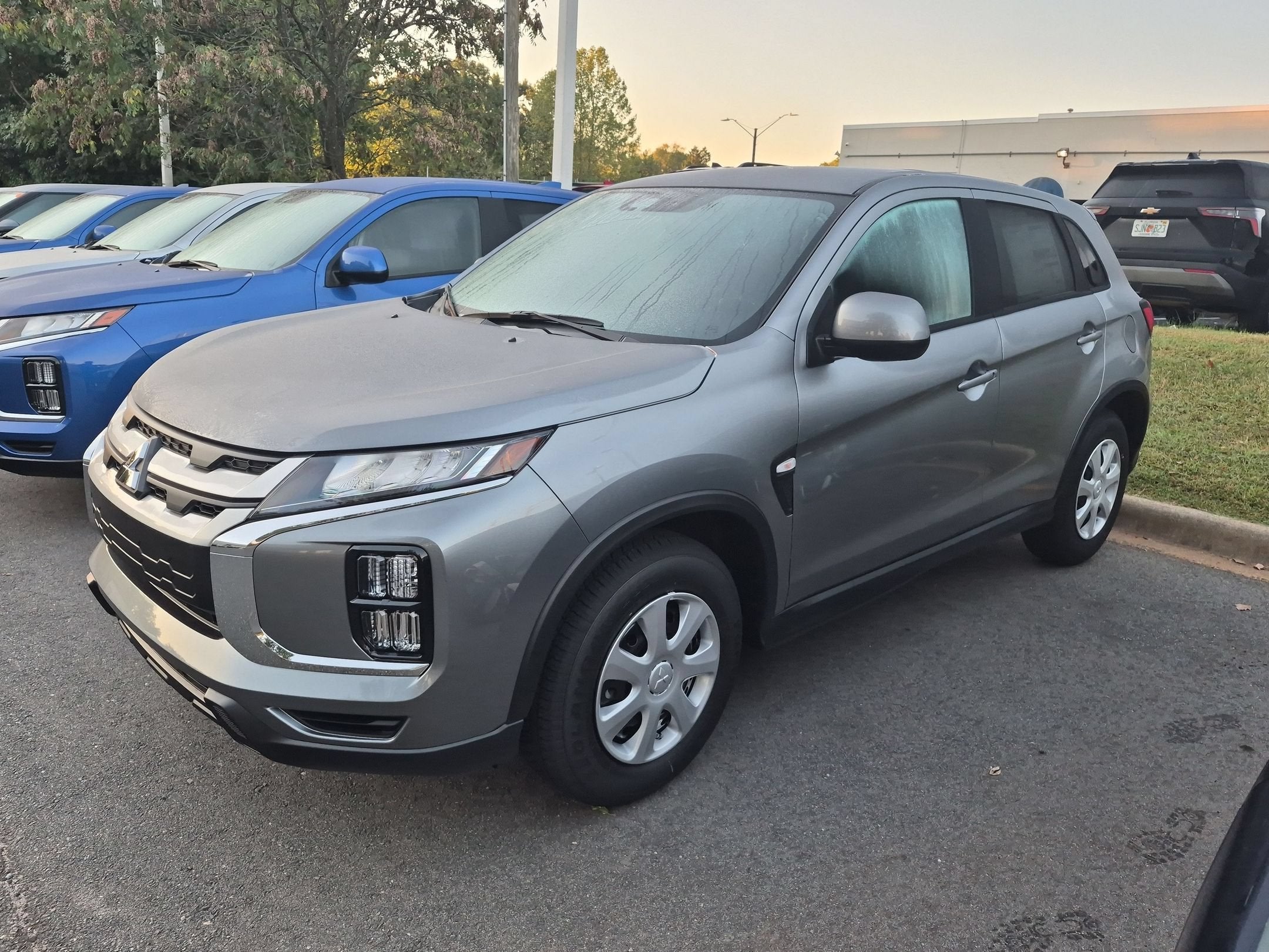 2027 Mitsubishi Outlander Sport S