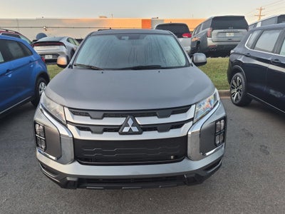 2027 Mitsubishi Outlander Sport S