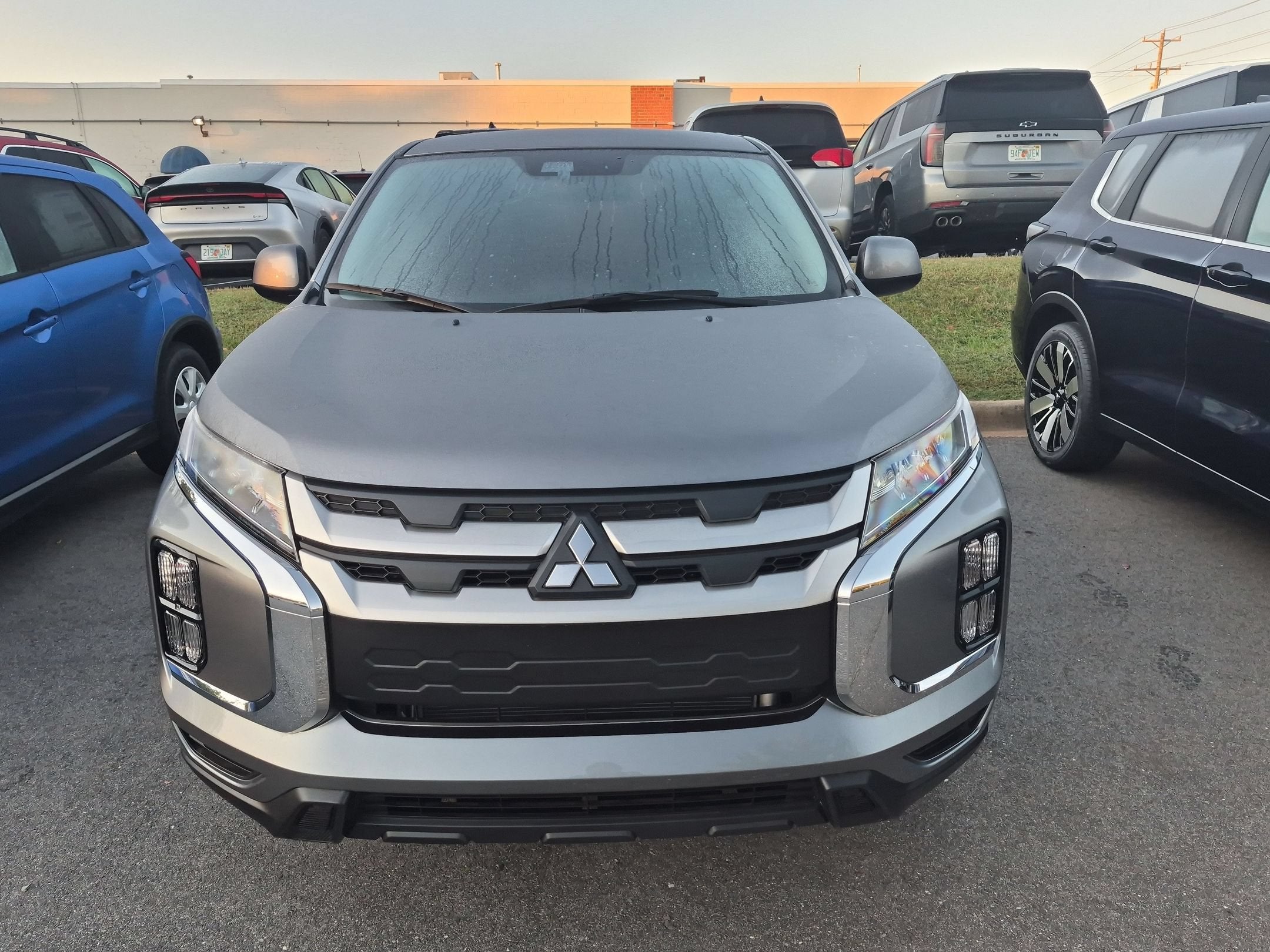 2027 Mitsubishi Outlander Sport S