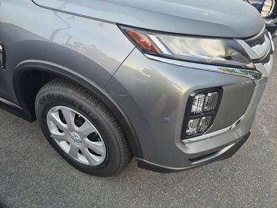 2027 Mitsubishi Outlander Sport S
