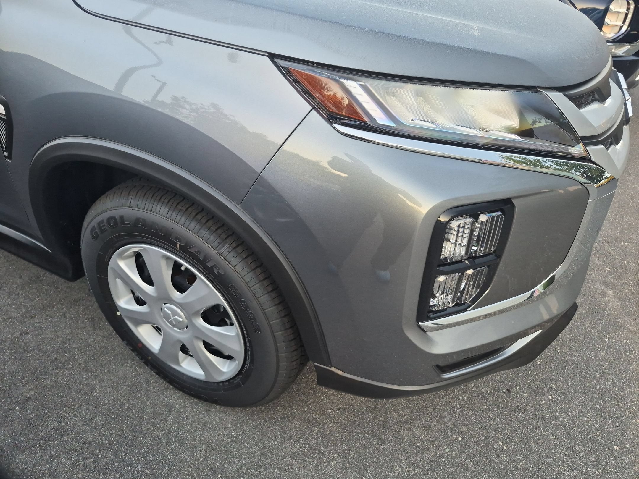 2027 Mitsubishi Outlander Sport S