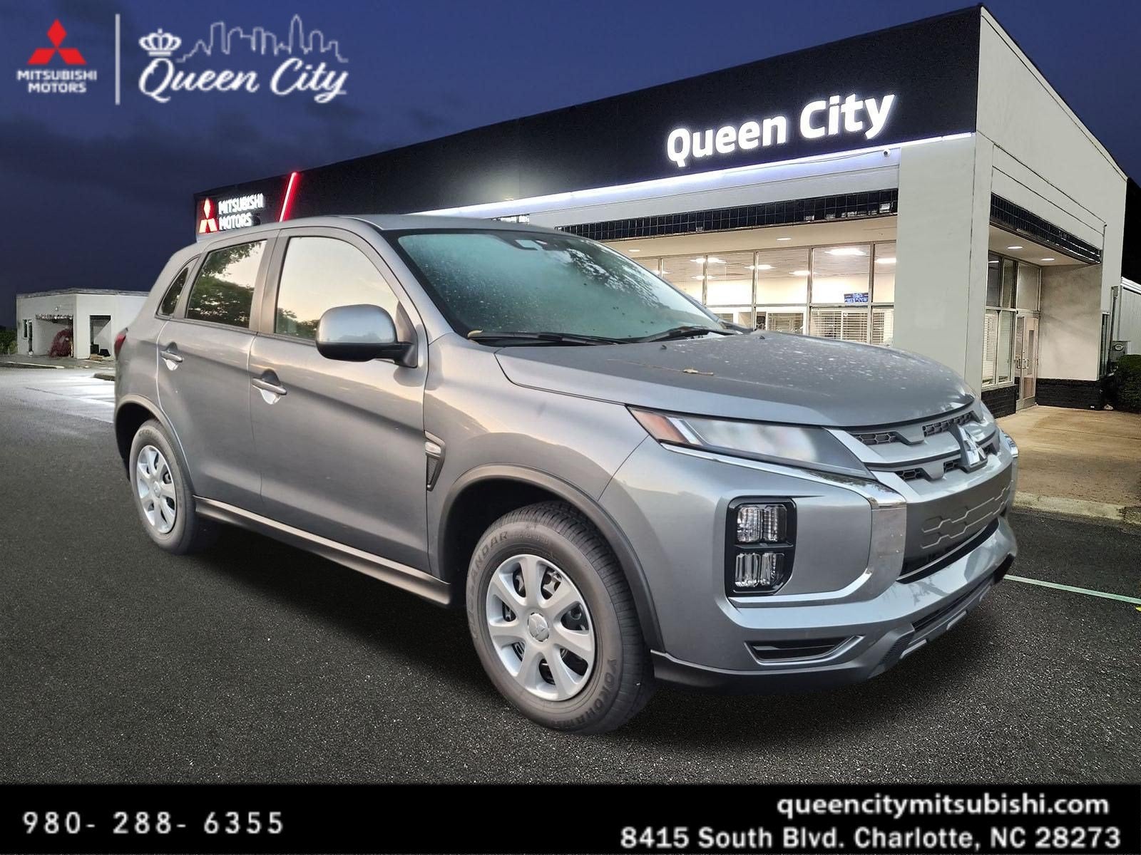 2027 Mitsubishi Outlander Sport S