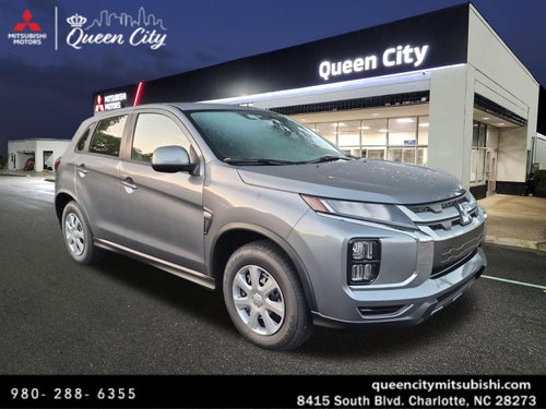 2027 Mitsubishi Outlander Sport S