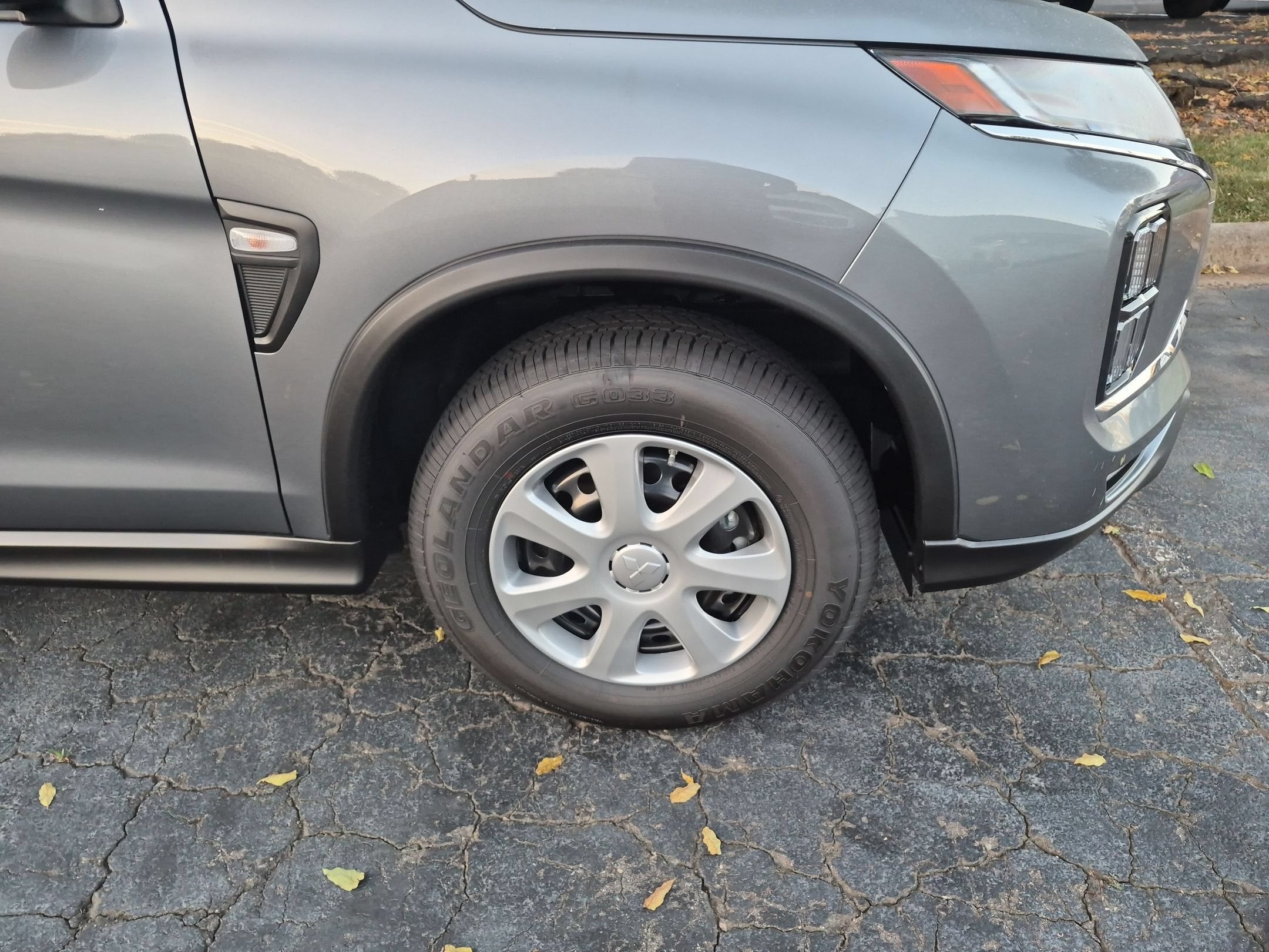 2027 Mitsubishi Outlander Sport S