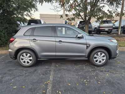 2027 Mitsubishi Outlander Sport S