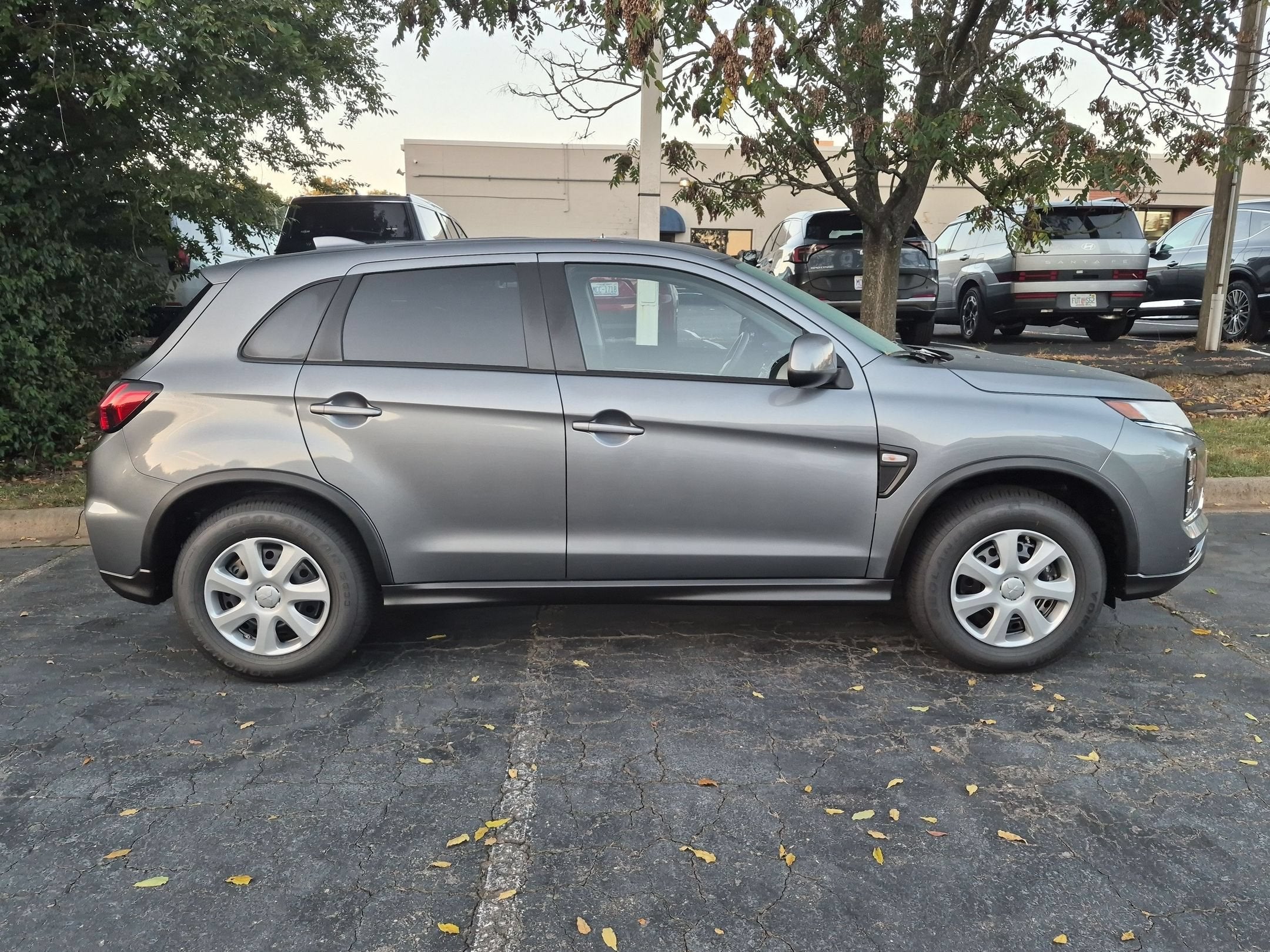 2027 Mitsubishi Outlander Sport S