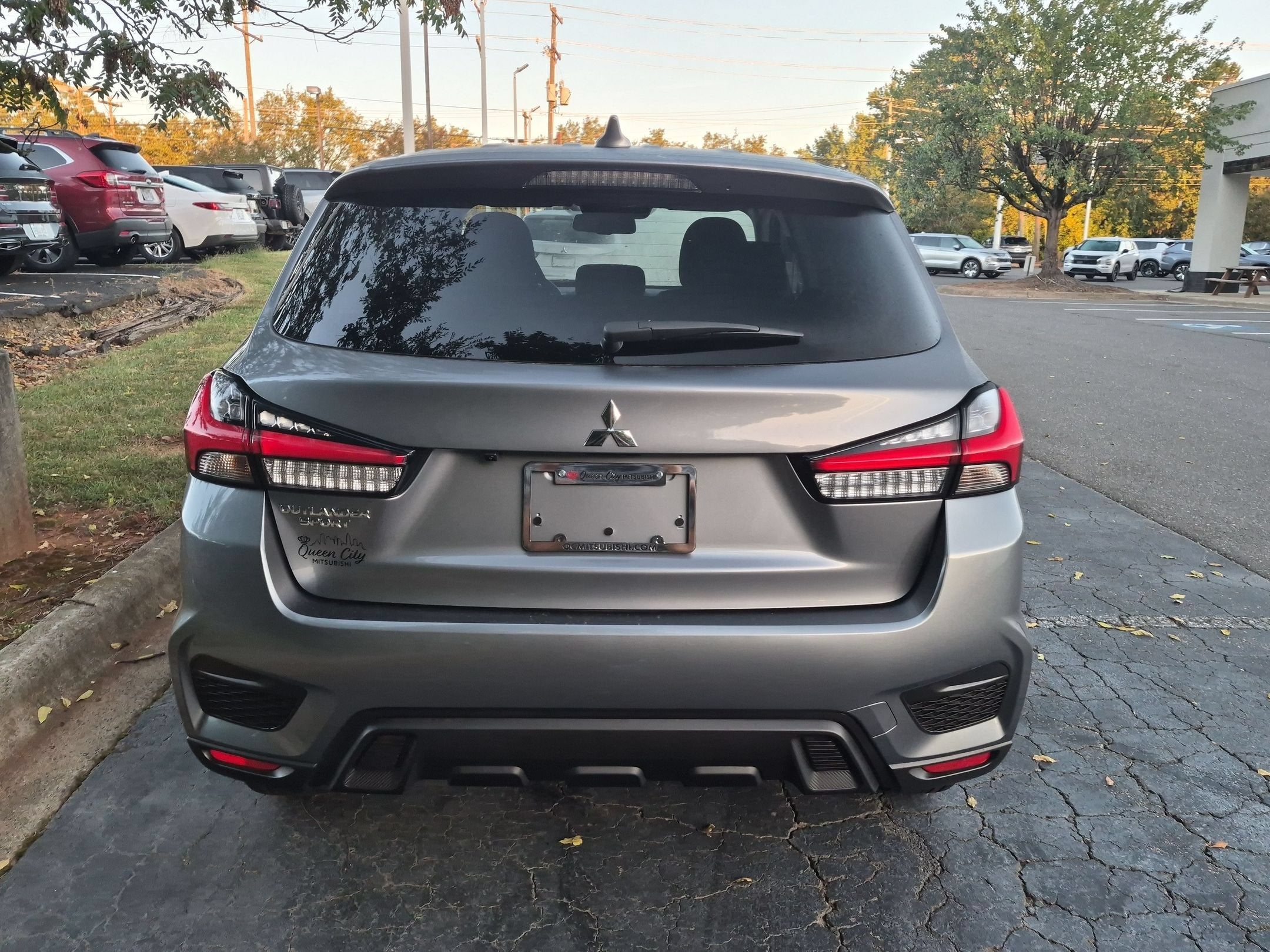2027 Mitsubishi Outlander Sport S