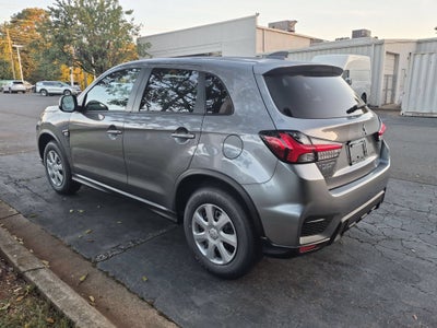 2027 Mitsubishi Outlander Sport S