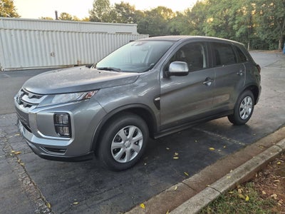 2027 Mitsubishi Outlander Sport S