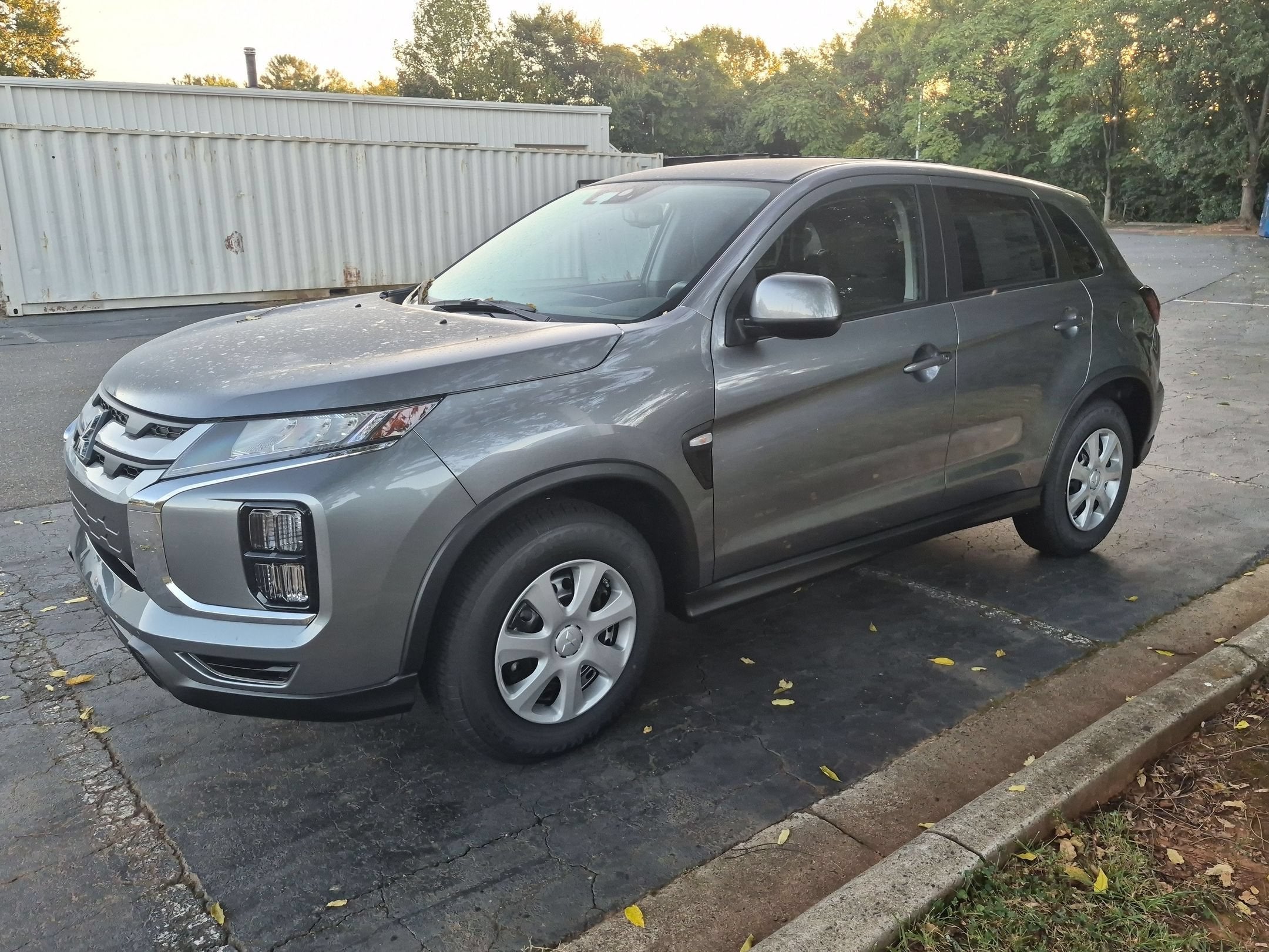 2027 Mitsubishi Outlander Sport S
