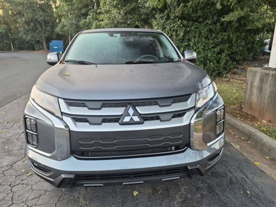 2027 Mitsubishi Outlander Sport S