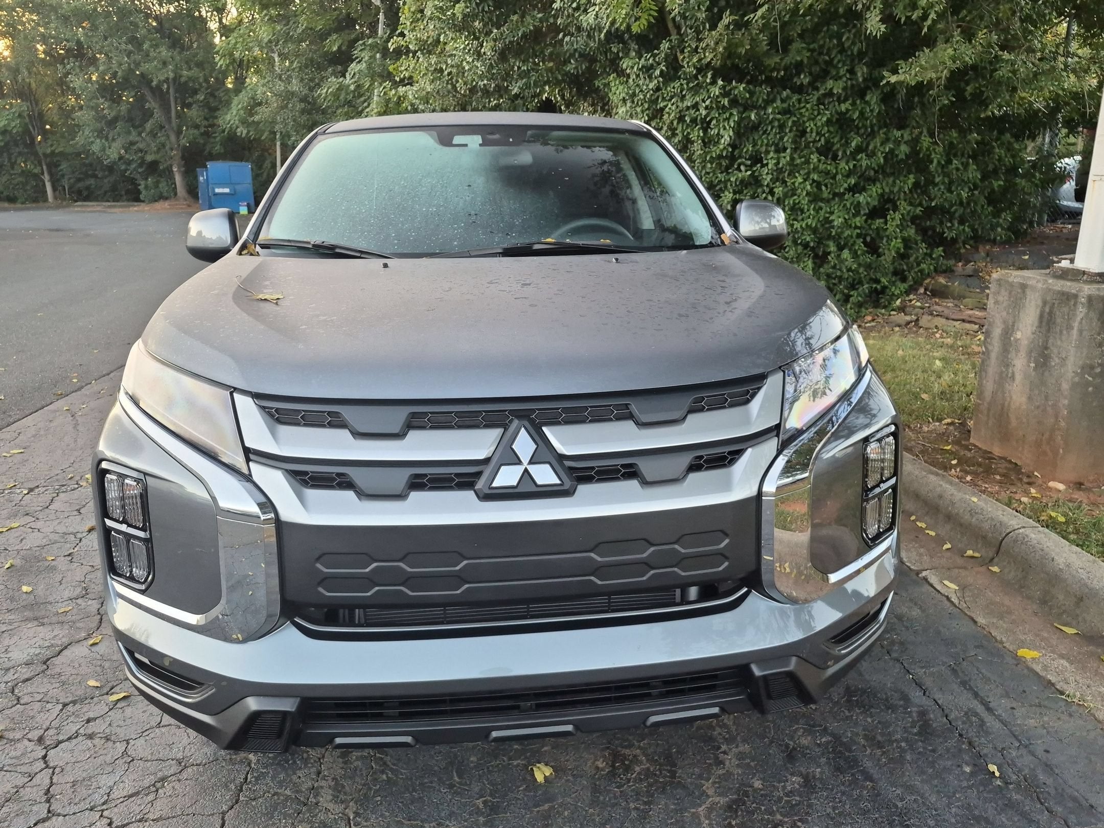 2027 Mitsubishi Outlander Sport S