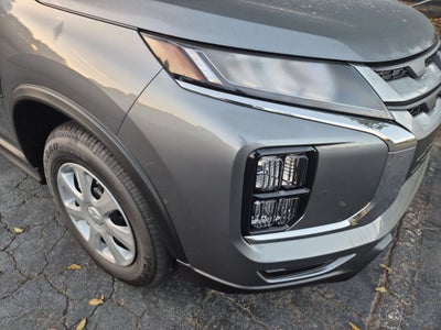 2027 Mitsubishi Outlander Sport S