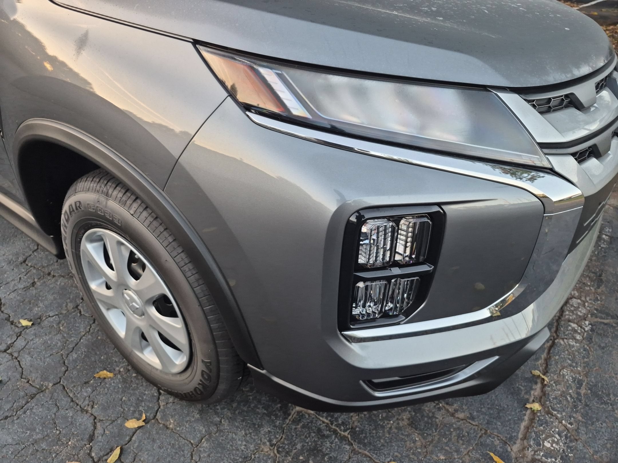 2027 Mitsubishi Outlander Sport S
