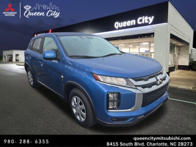 2027 Mitsubishi Outlander Sport S