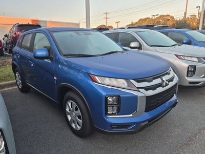 2027 Mitsubishi Outlander Sport S