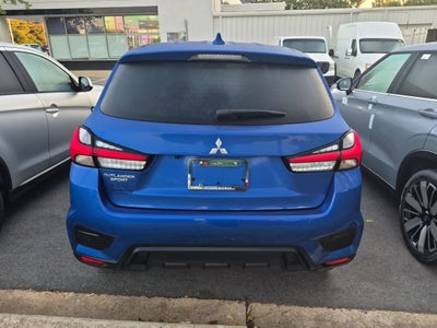 2027 Mitsubishi Outlander Sport S