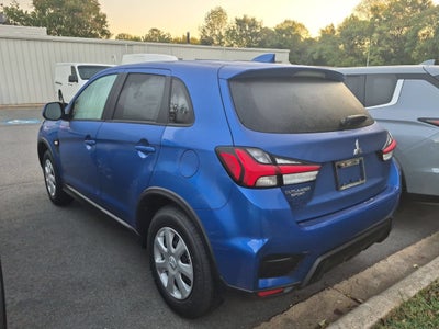 2027 Mitsubishi Outlander Sport S