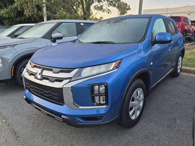 2027 Mitsubishi Outlander Sport S