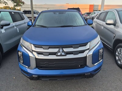 2027 Mitsubishi Outlander Sport S