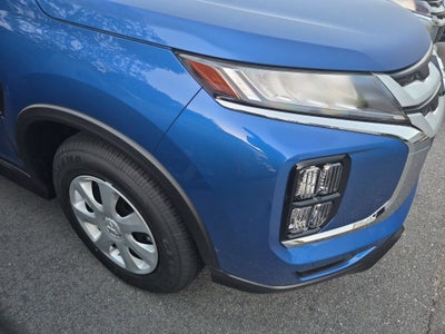 2027 Mitsubishi Outlander Sport S