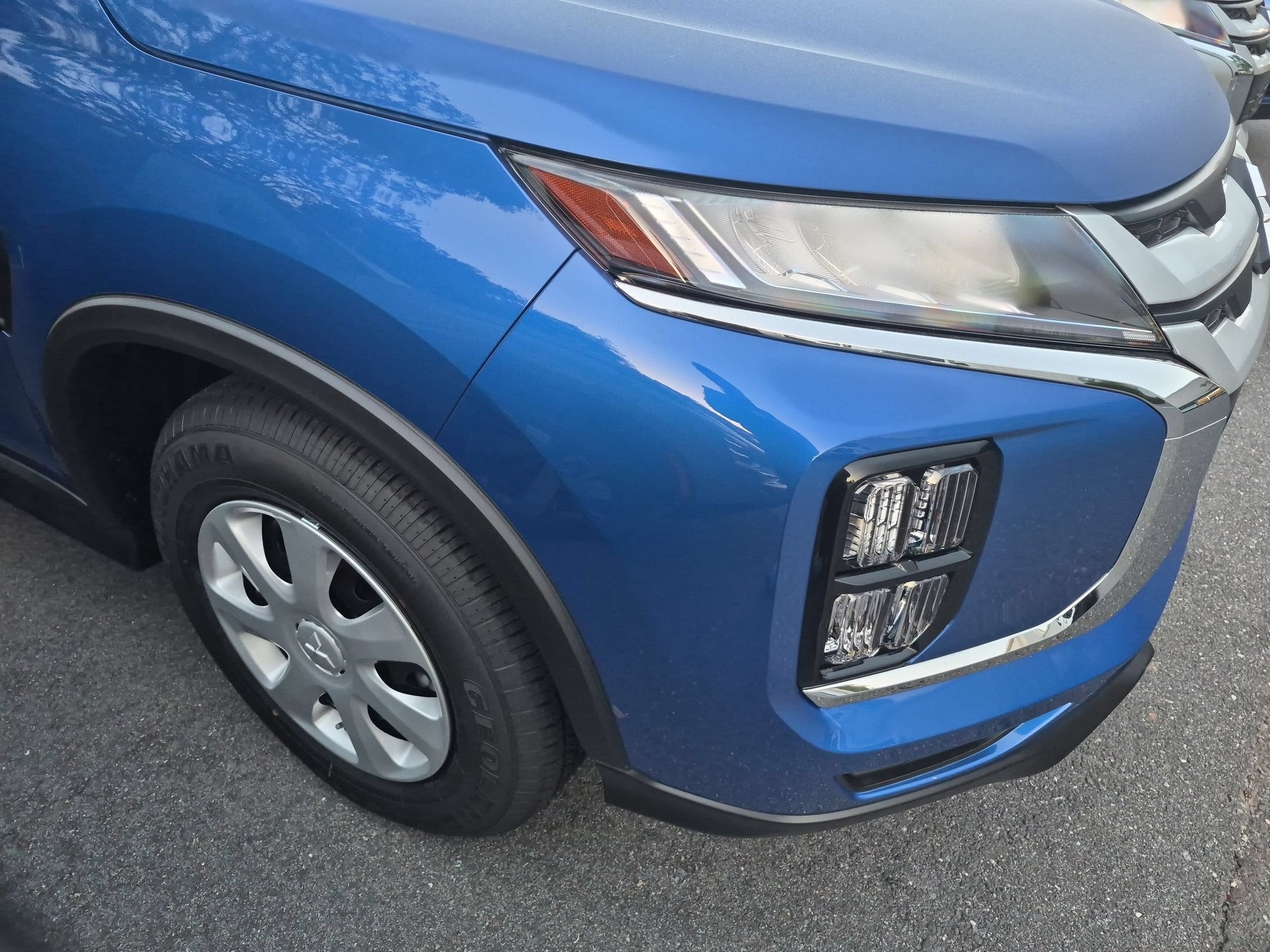 2027 Mitsubishi Outlander Sport S