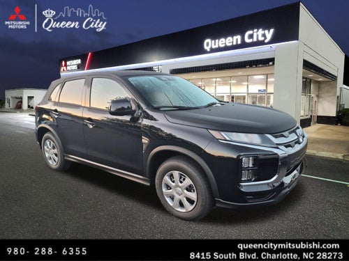 2027 Mitsubishi Outlander Sport S