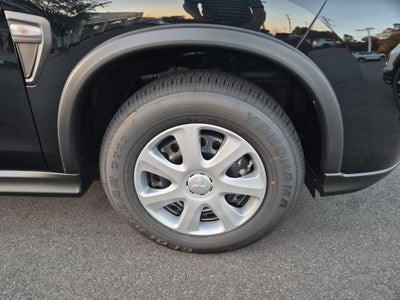 2027 Mitsubishi Outlander Sport S