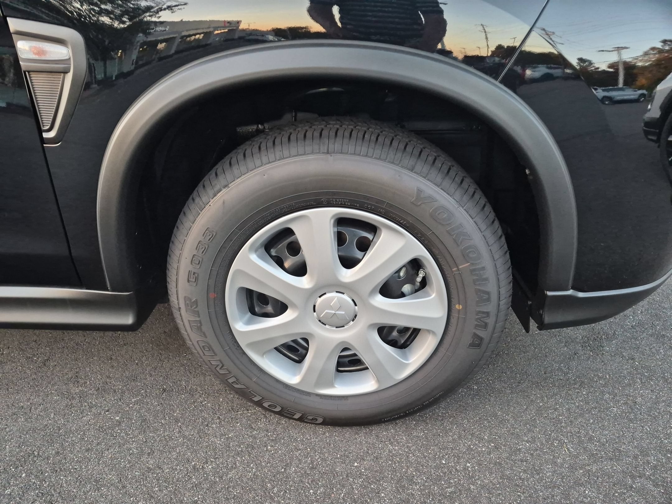 2027 Mitsubishi Outlander Sport S