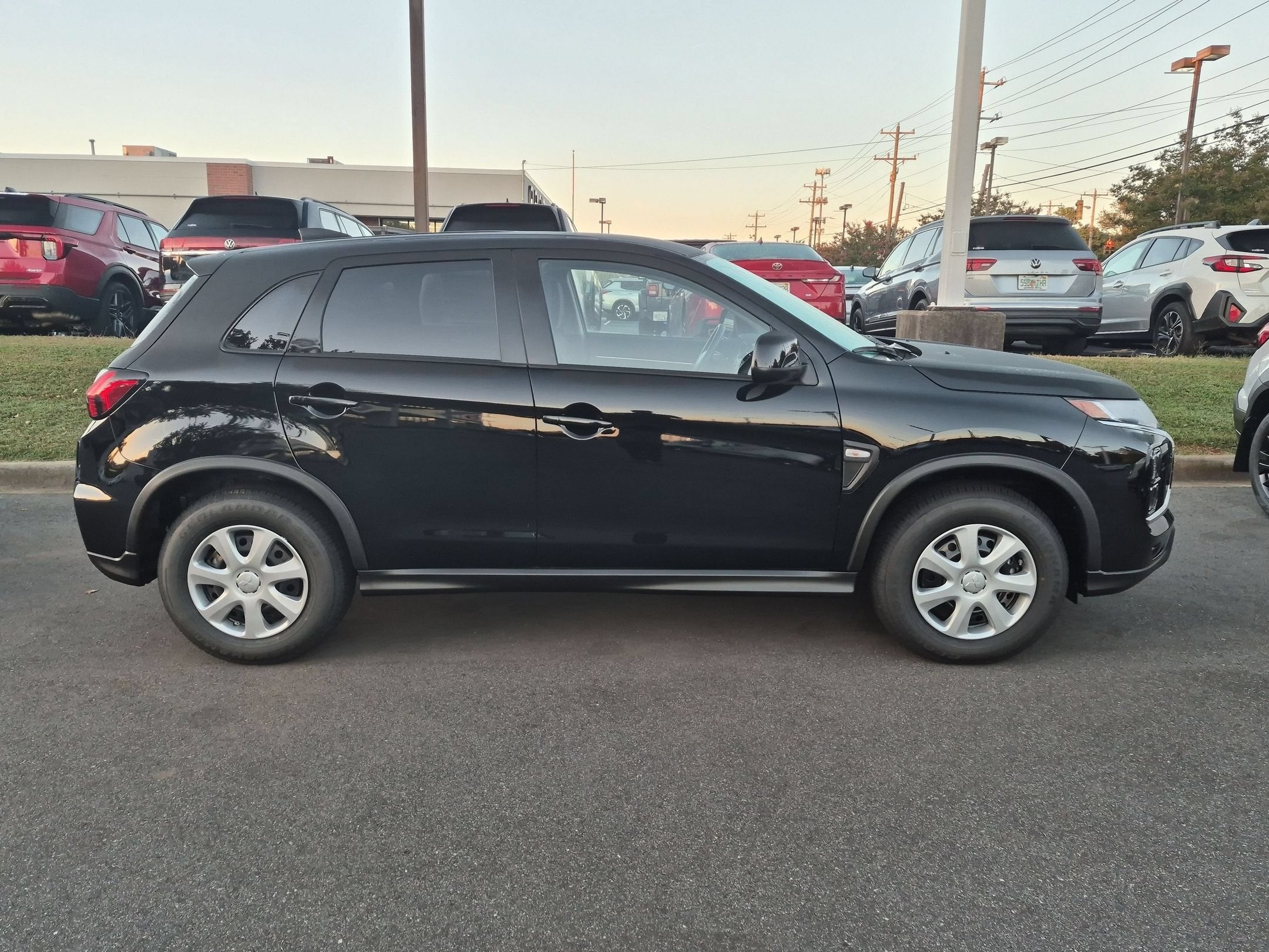 2027 Mitsubishi Outlander Sport S