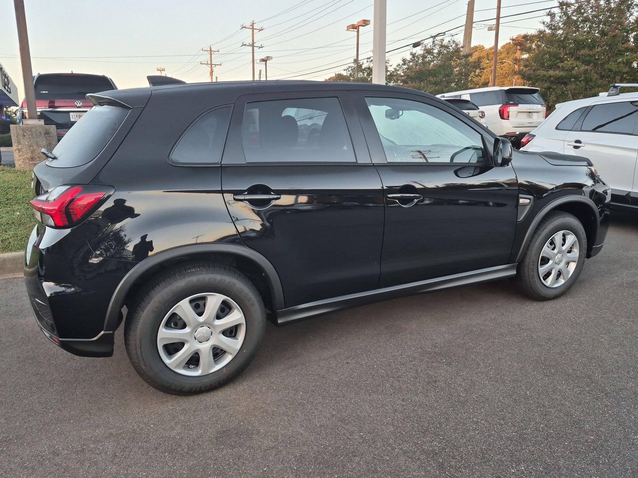 2027 Mitsubishi Outlander Sport S