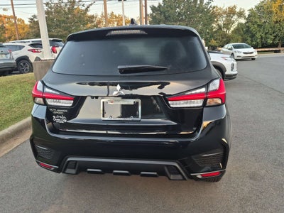 2027 Mitsubishi Outlander Sport S