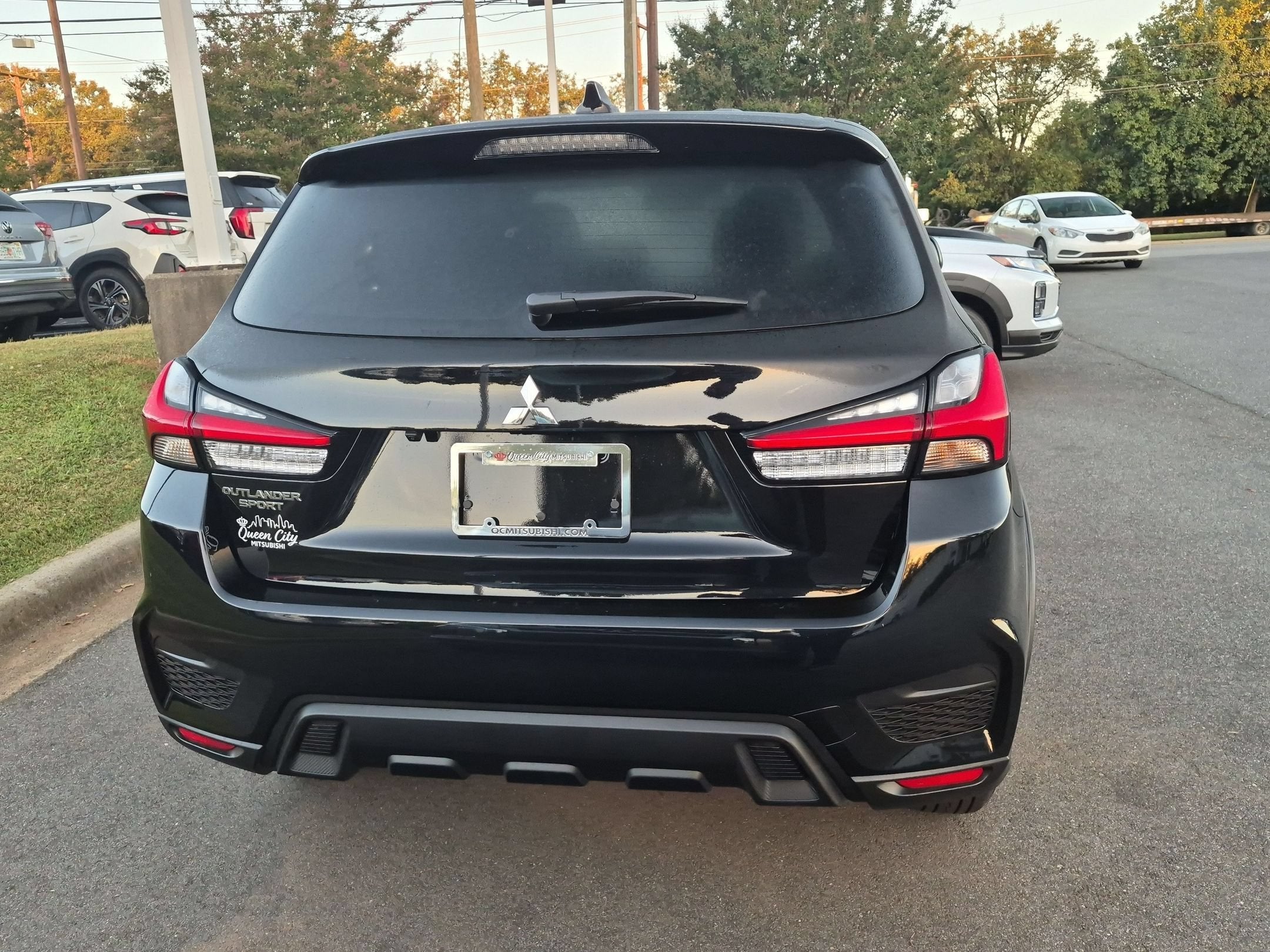 2027 Mitsubishi Outlander Sport S