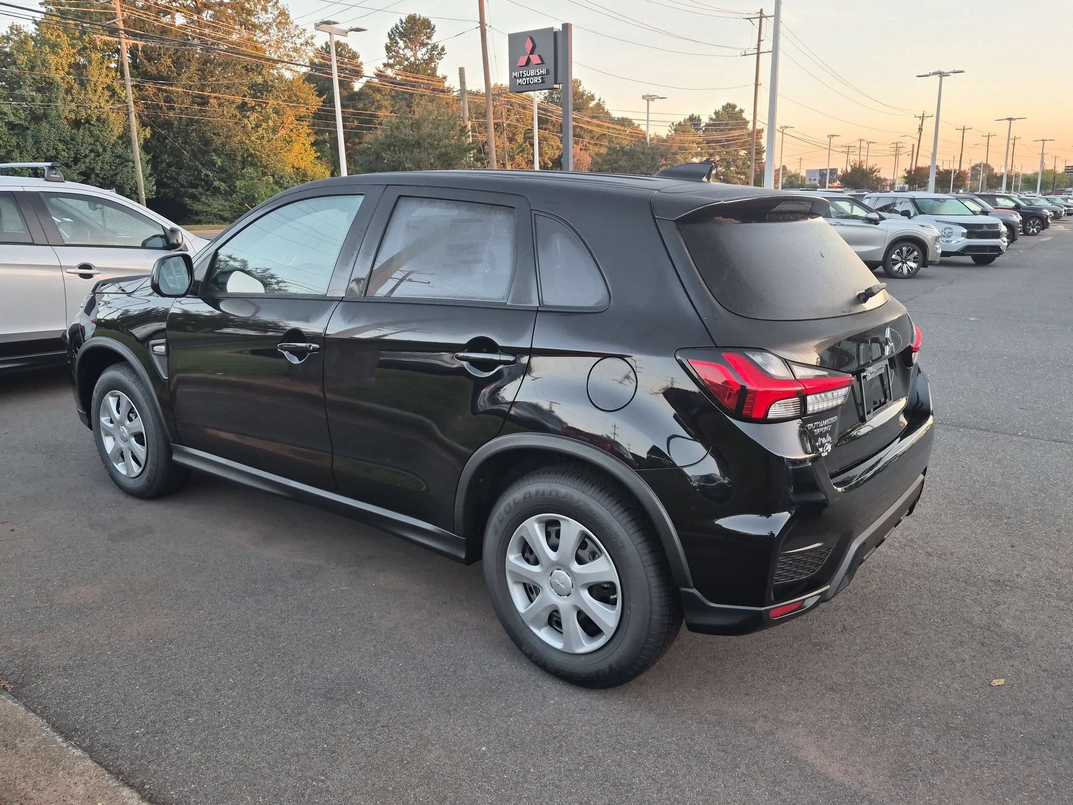 2027 Mitsubishi Outlander Sport S