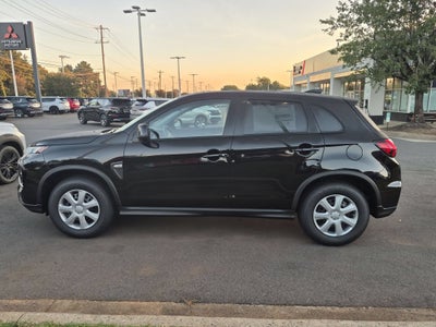 2027 Mitsubishi Outlander Sport S