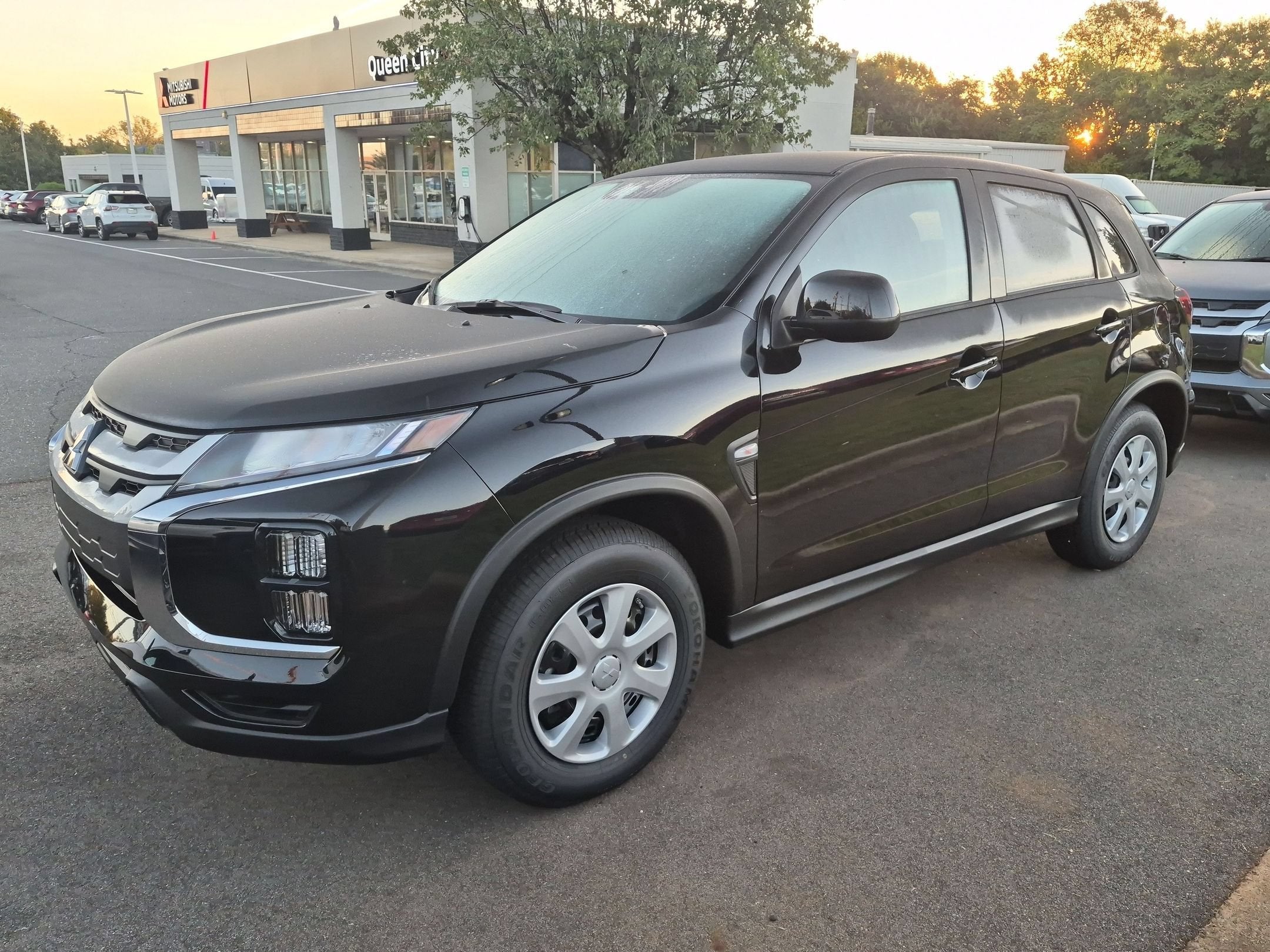 2027 Mitsubishi Outlander Sport S