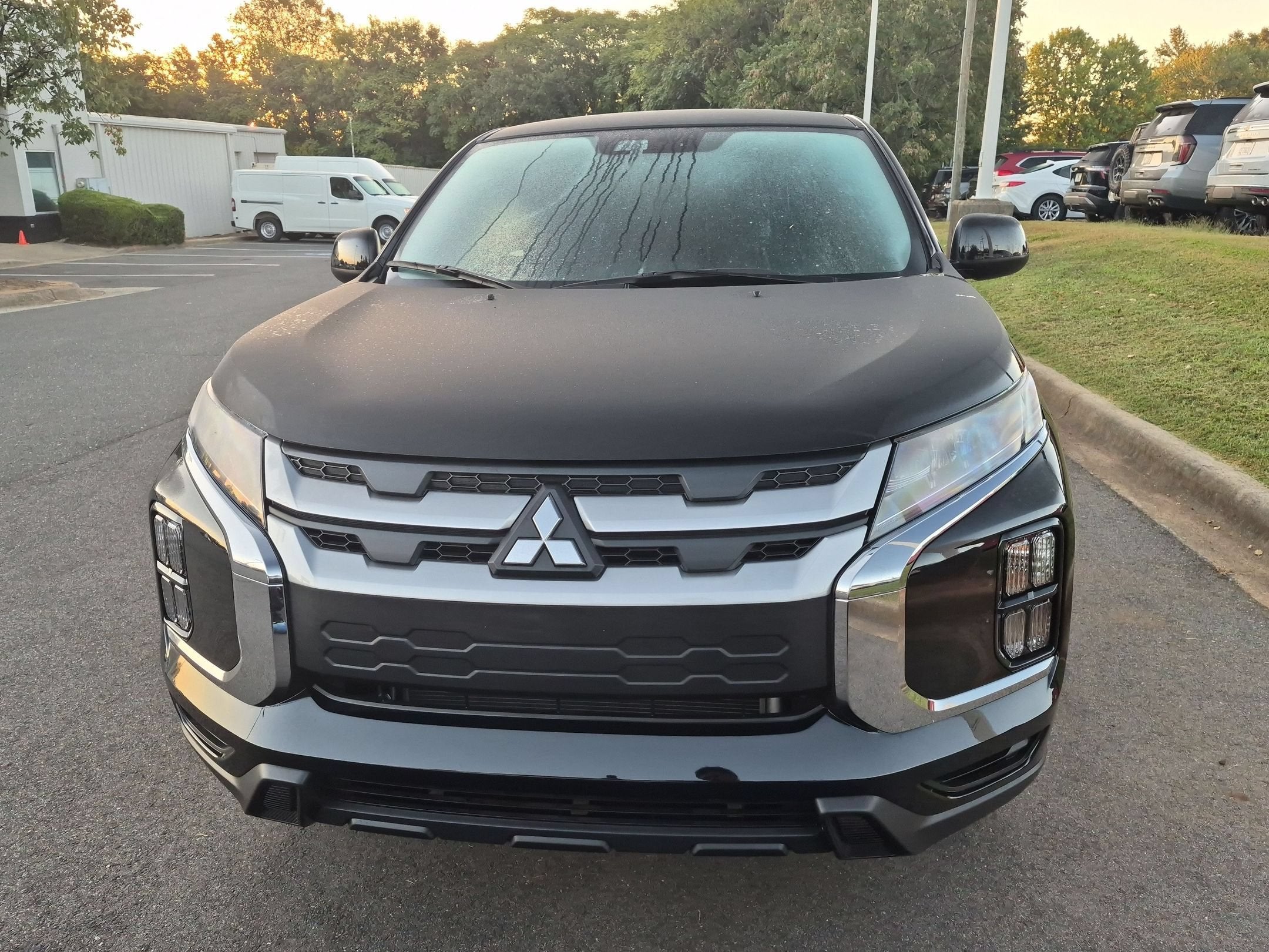 2027 Mitsubishi Outlander Sport S