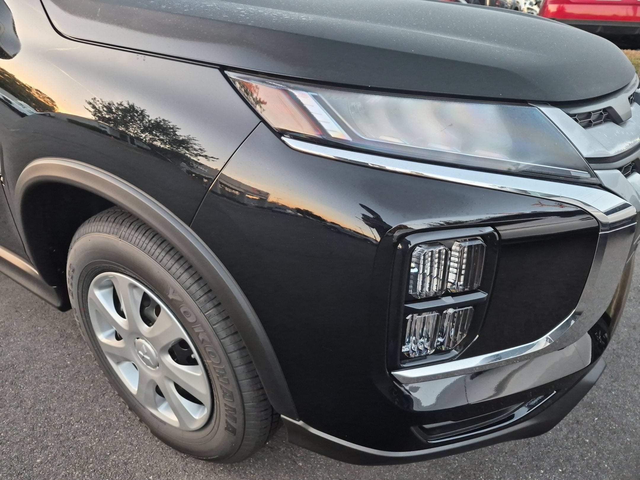2027 Mitsubishi Outlander Sport S