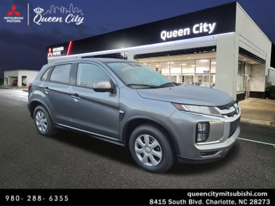 2027 Mitsubishi Outlander Sport S